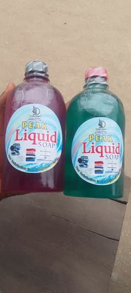 540g Liquid Soap